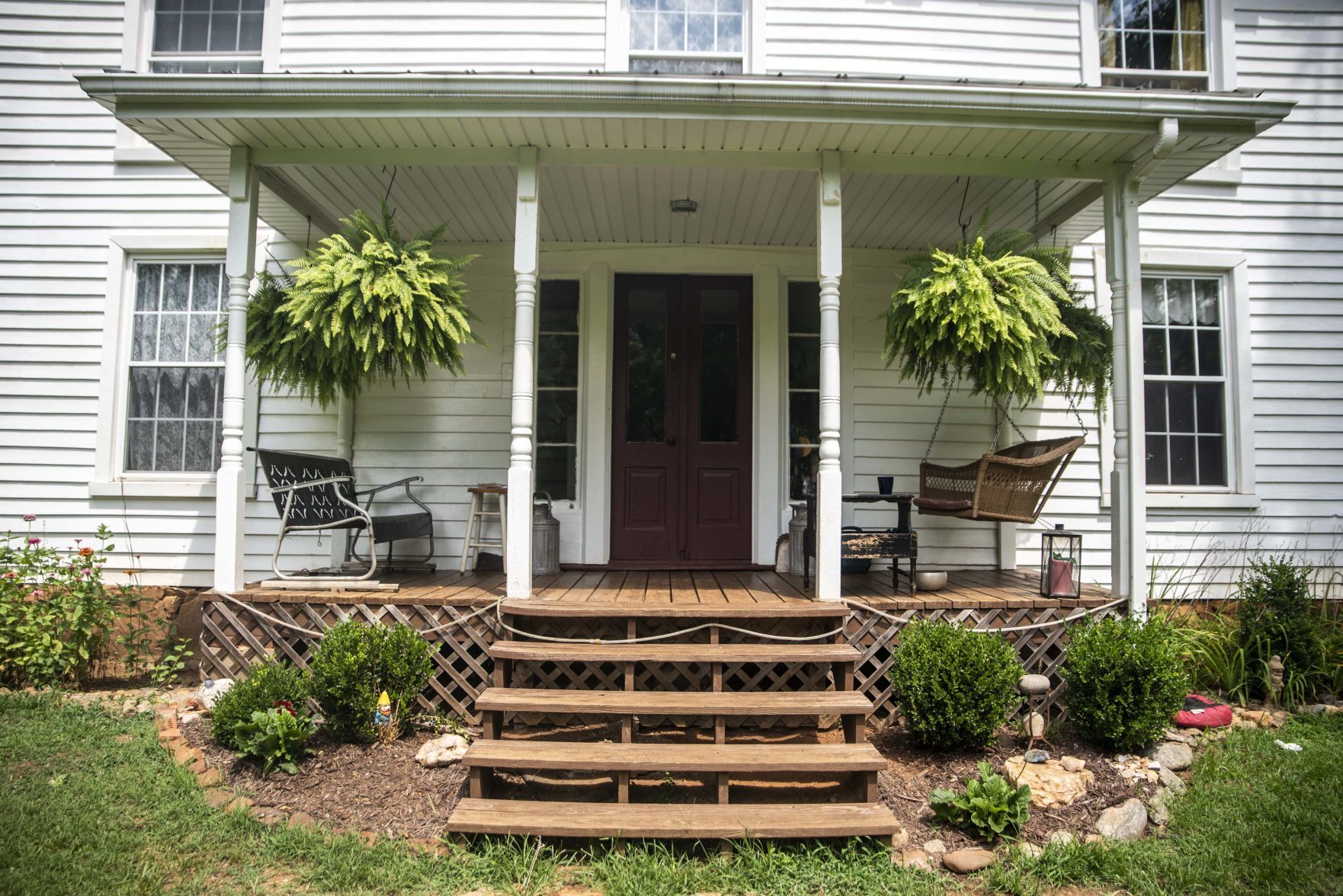 Welcome Home, Stonewall Mill